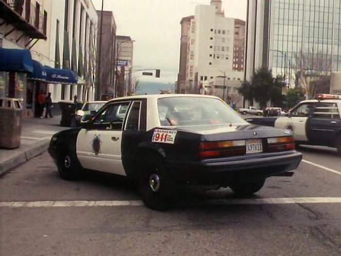 Ford Mustang SSP
