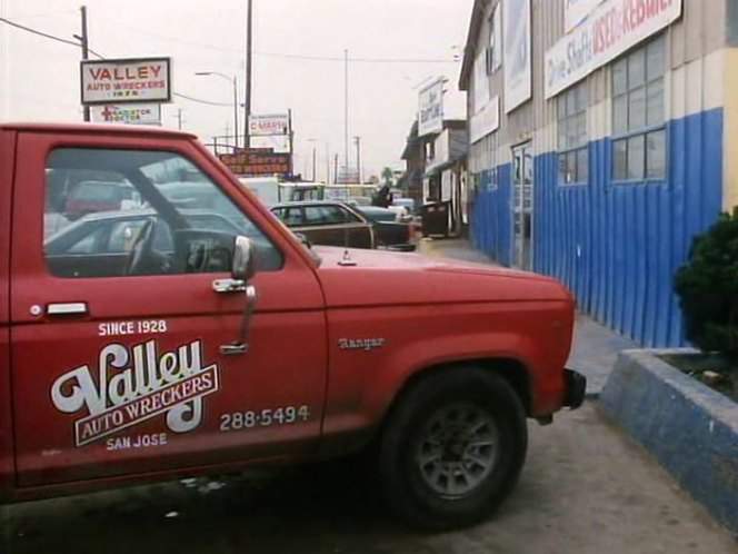 Ford Ranger