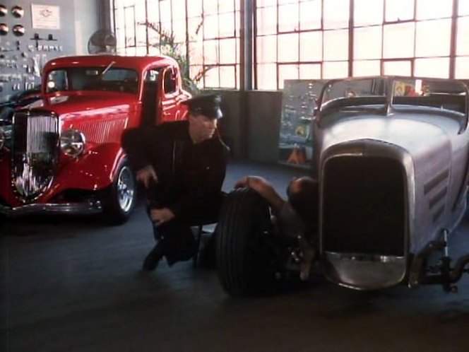 Ford V8