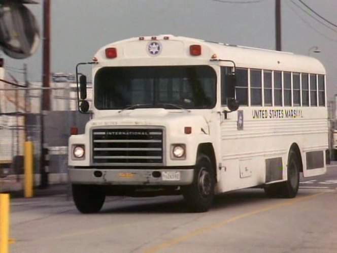 International Harvester S-Series Schoolmaster