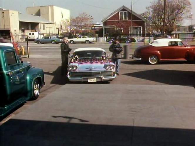 Mercury Eight