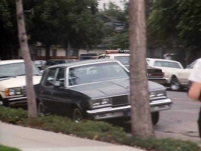 Oldsmobile Cutlass Supreme