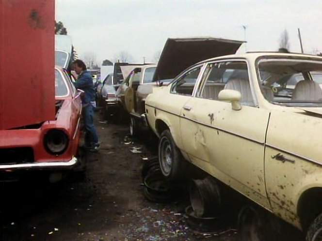 Pontiac Astre