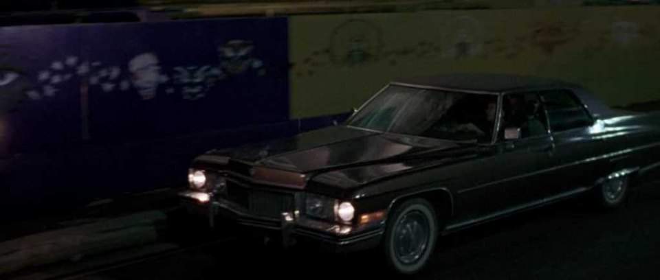 Cadillac Sedan DeVille