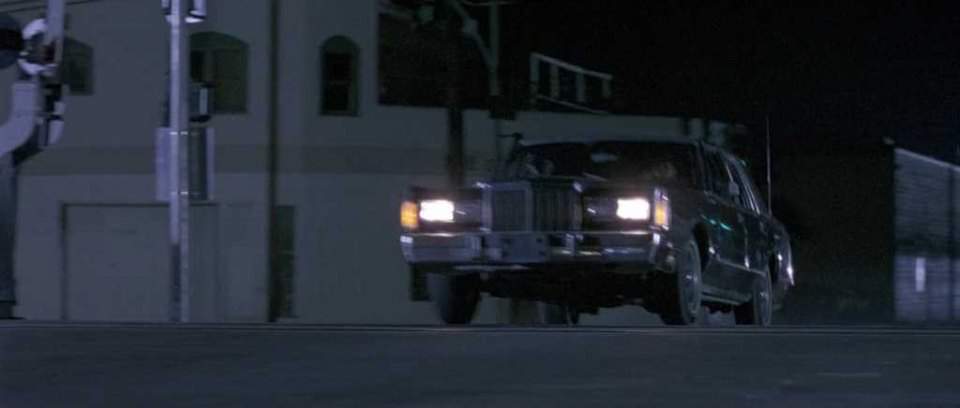 Lincoln Town Car