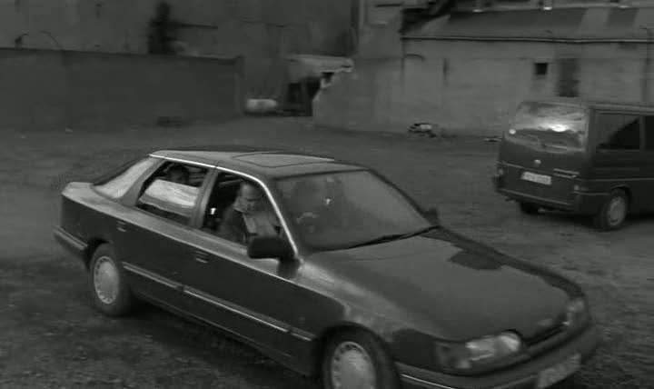 Ford Granada MkIII