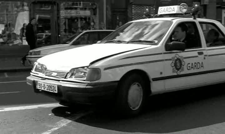 Ford Sierra Sapphire MkII