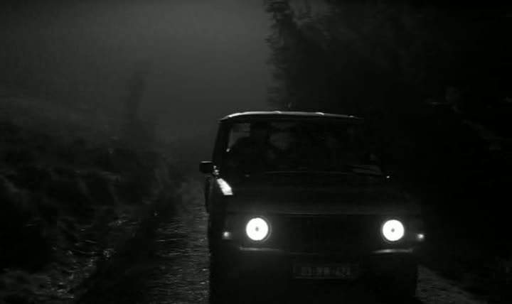 Land-Rover Range Rover Series I