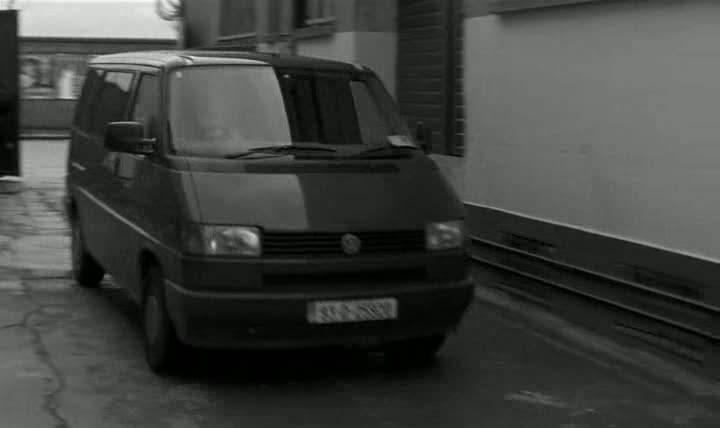 Volkswagen Transporter T4