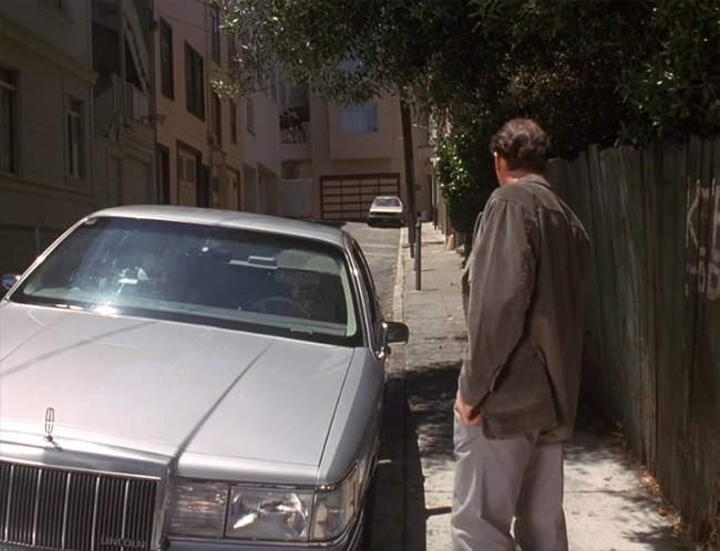 Lincoln Town Car