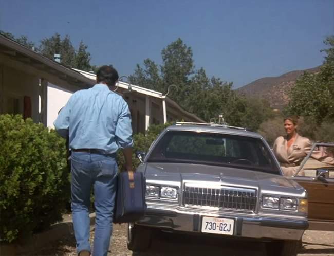 Mercury Grand Marquis Colony Park