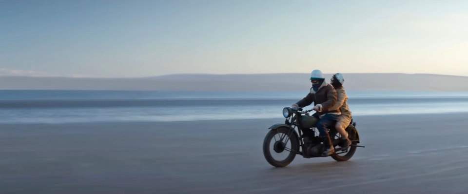 BSA M20
