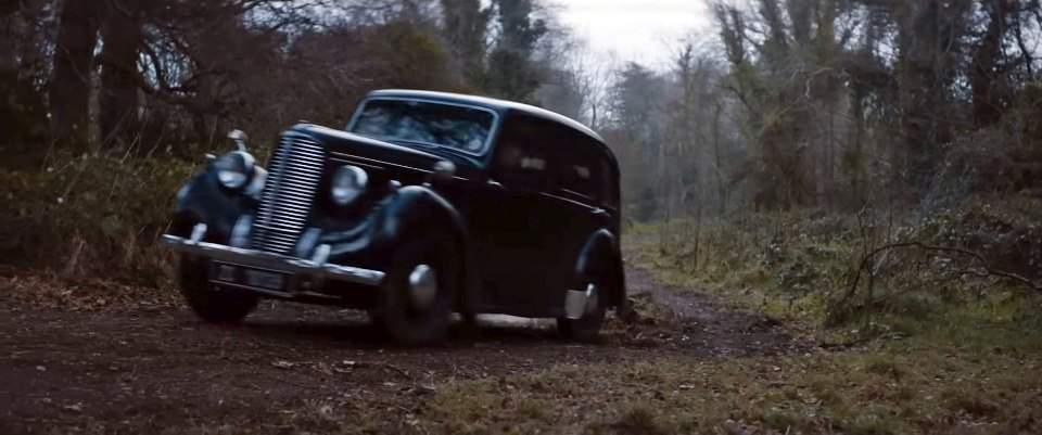 Hillman Minx Phase I