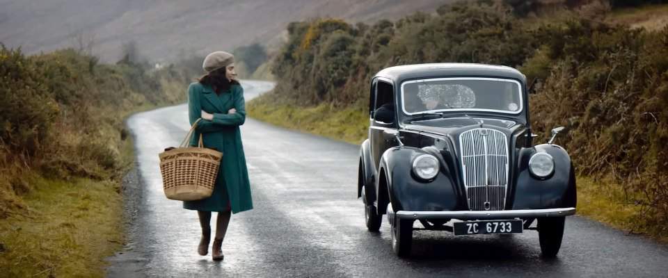 Morris Eight Series E