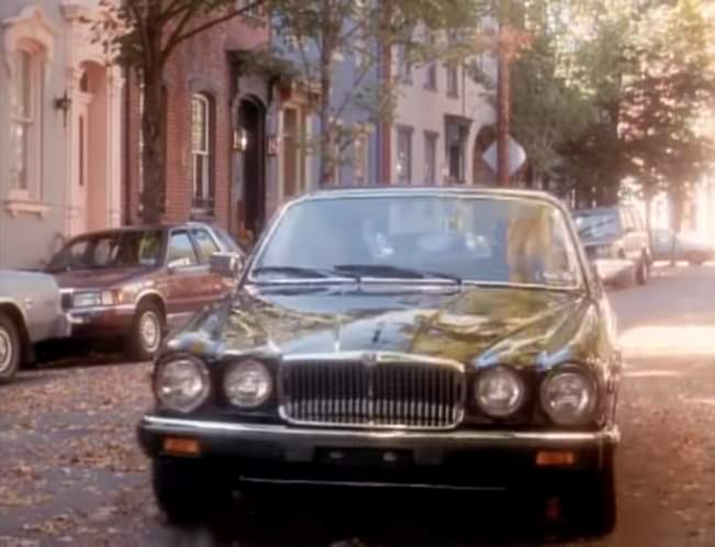 Jaguar Vanden Plas