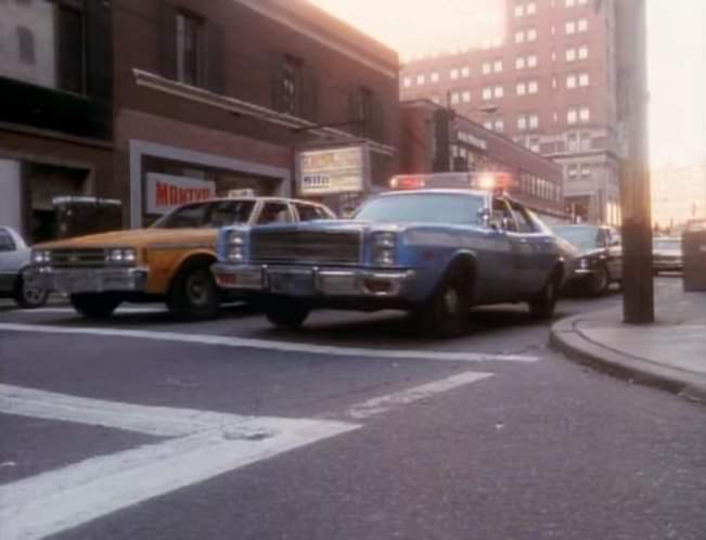 Plymouth Fury