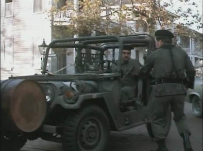 Ford M151 A2 'MUTT'