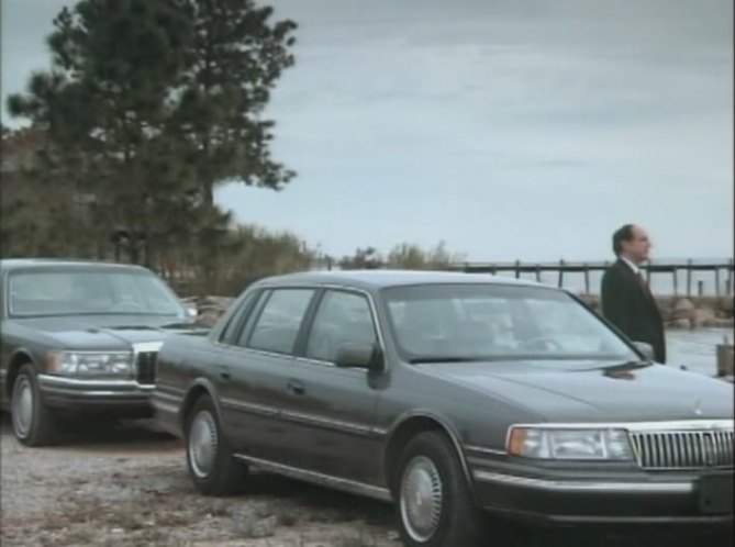 Lincoln Continental