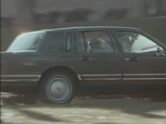 Lincoln Town Car