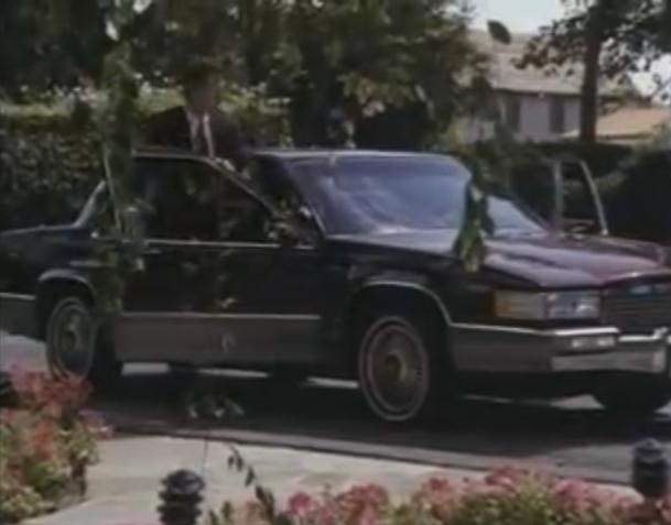 Cadillac Sedan DeVille