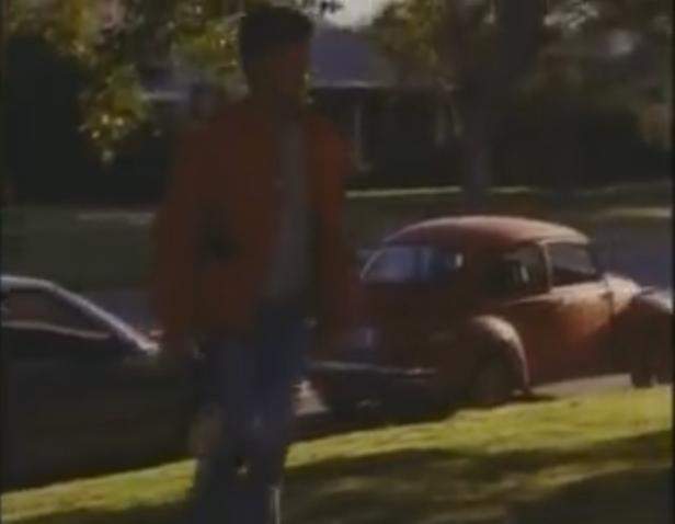 Volkswagen Super Beetle