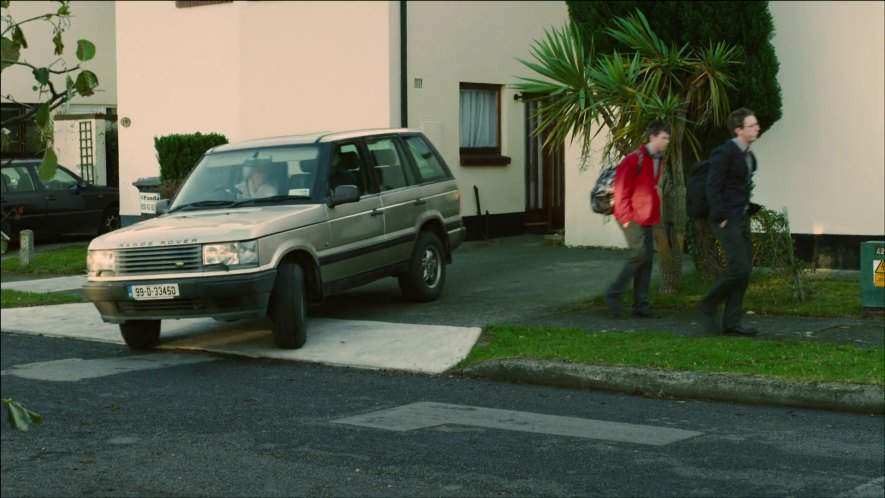 Land-Rover Range Rover Series II