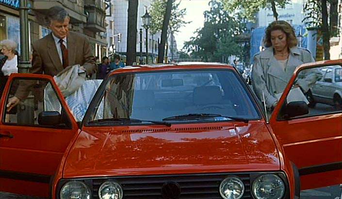 Volkswagen Golf II