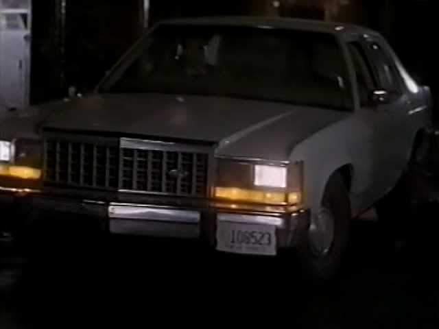 Ford LTD Crown Victoria