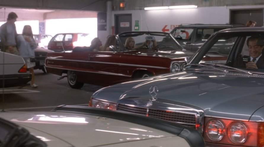 Chevrolet Impala Convertible