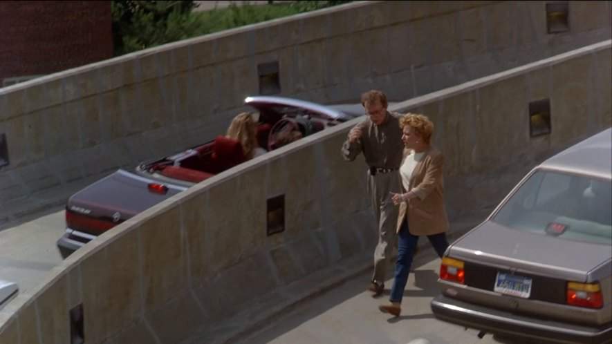 Chrysler LeBaron Convertible