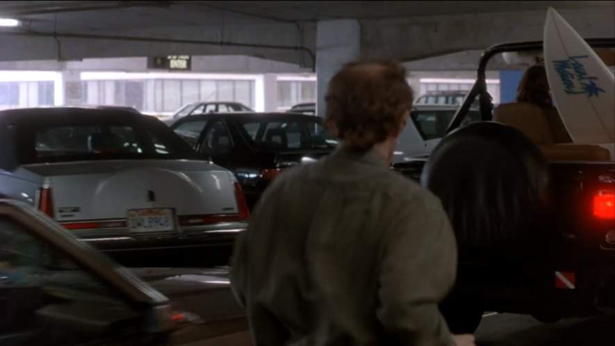 Lincoln Mark VII
