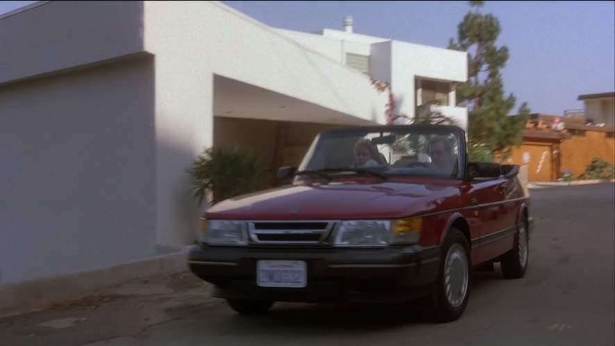 SAAB 900 Cabrio