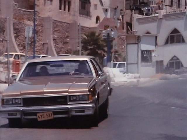Chevrolet Caprice Classic