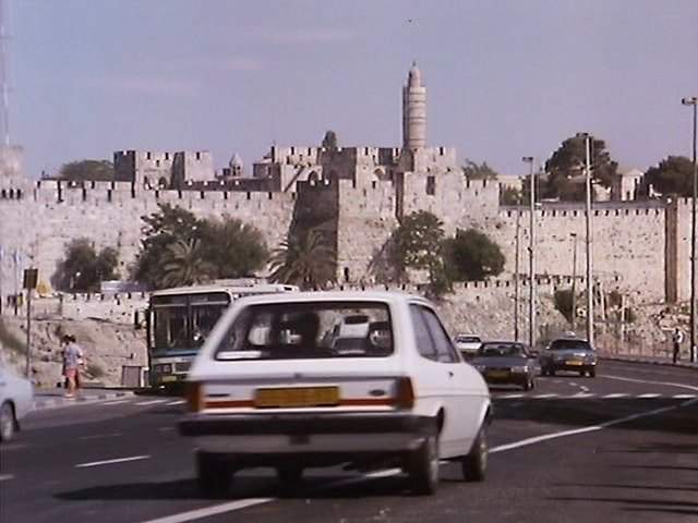 Ford Fiesta MkI