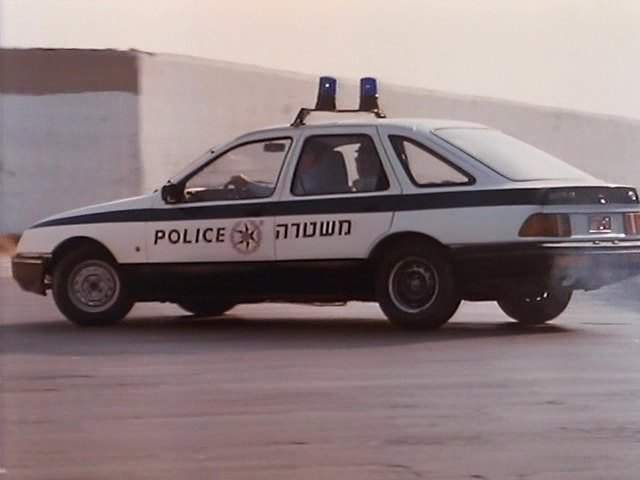 Ford Sierra MkI