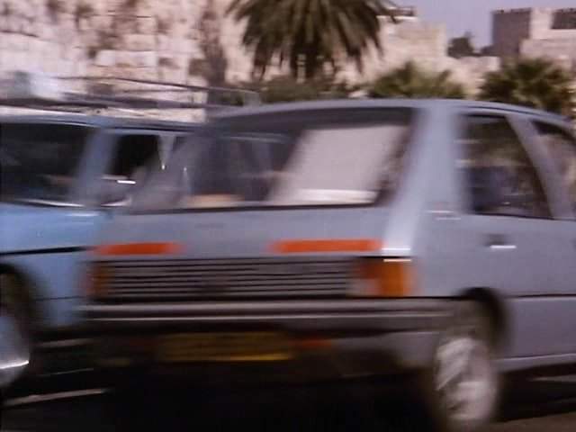 Peugeot 205