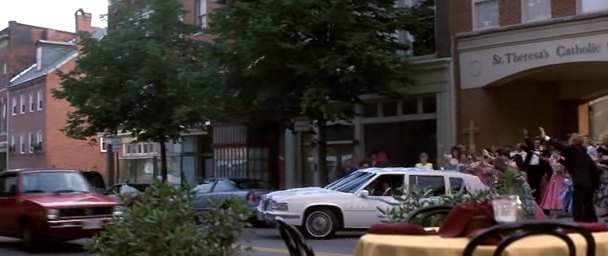 Cadillac Fleetwood 75