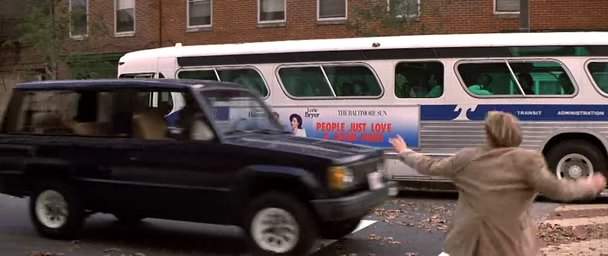 Isuzu Trooper