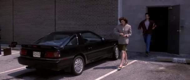 Toyota Supra Mk.III