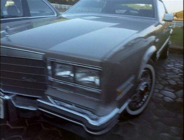 Cadillac Eldorado
