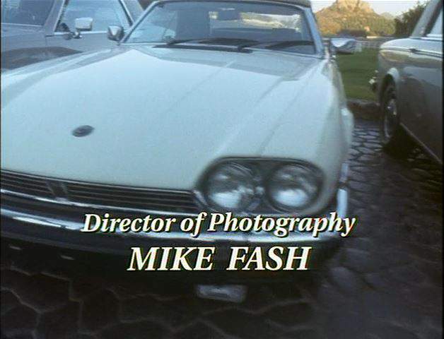 Jaguar XJ-S