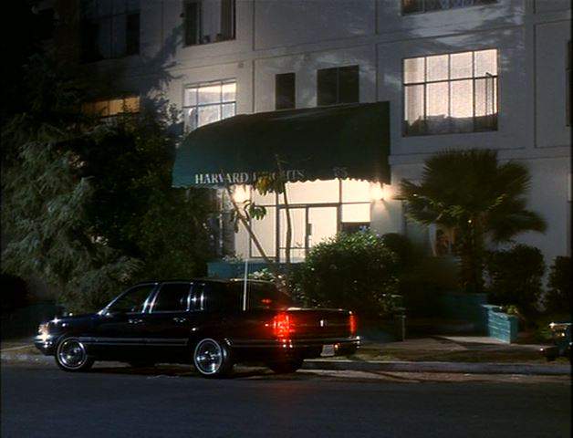 Lincoln Town Car