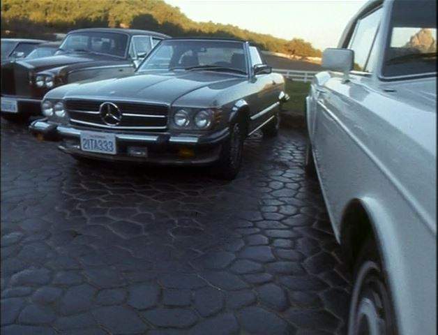 Mercedes-Benz SL