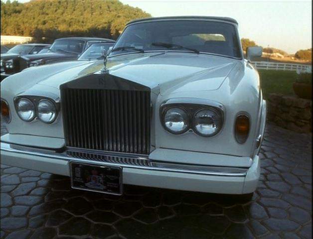 Rolls-Royce Corniche
