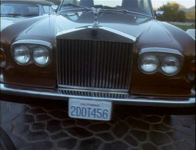 Rolls-Royce Silver Shadow II