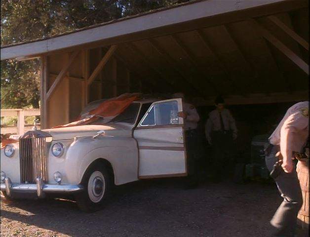 Vanden Plas Princess 4-litre Limousine