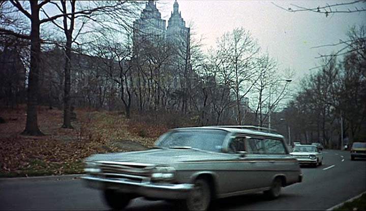 Chevrolet Impala Wagon