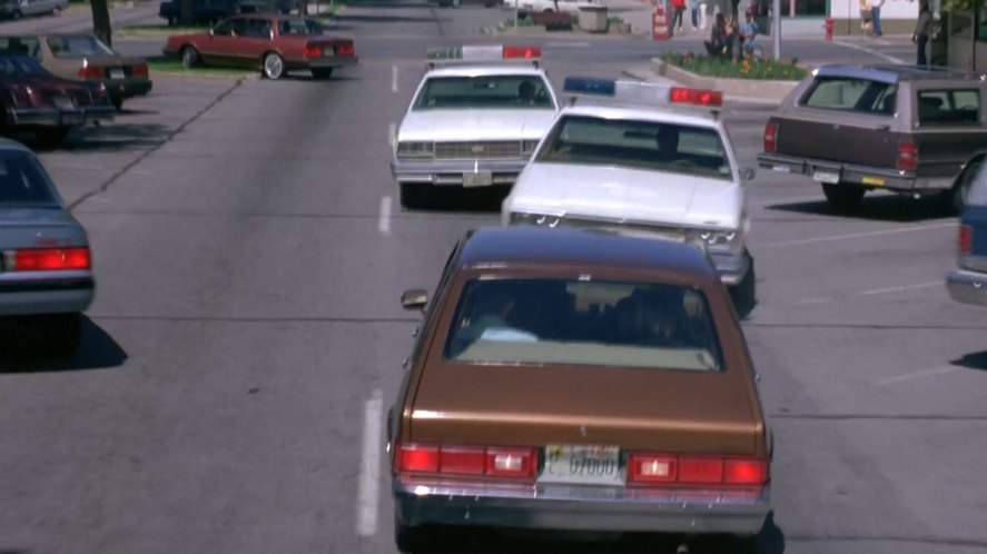 Chevrolet Caprice Classic