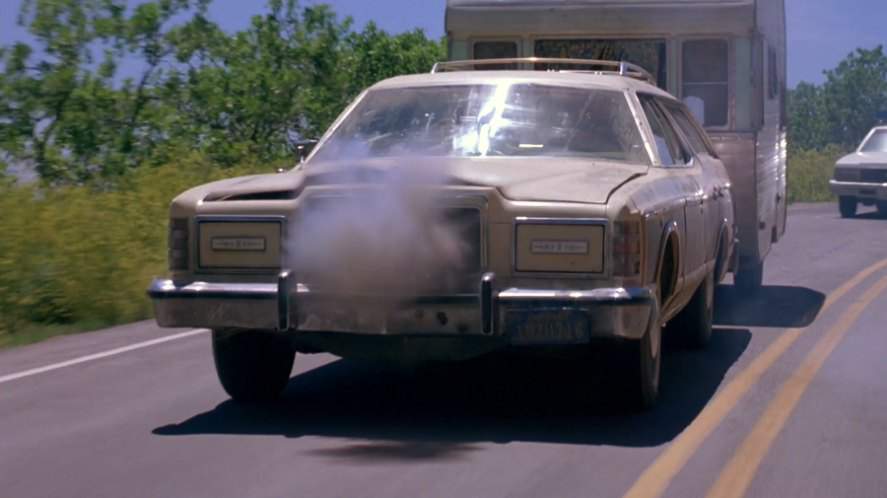 Ford LTD Country Squire