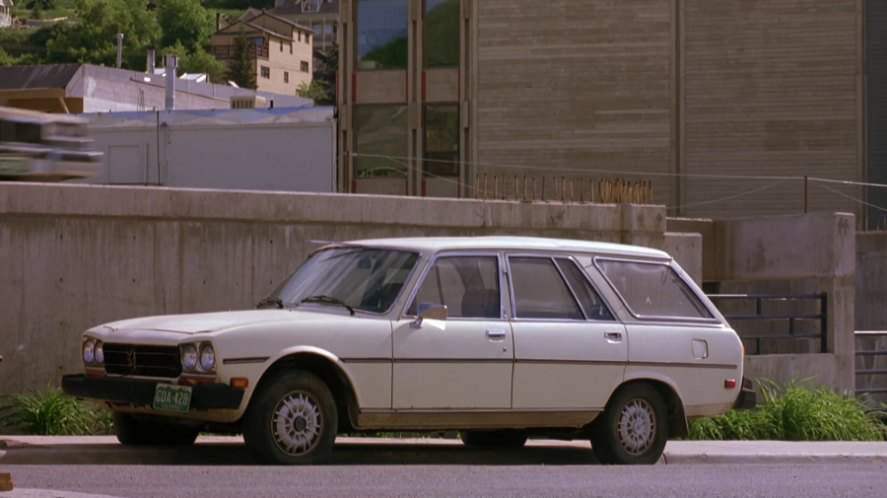 Peugeot 504 Station Wagon